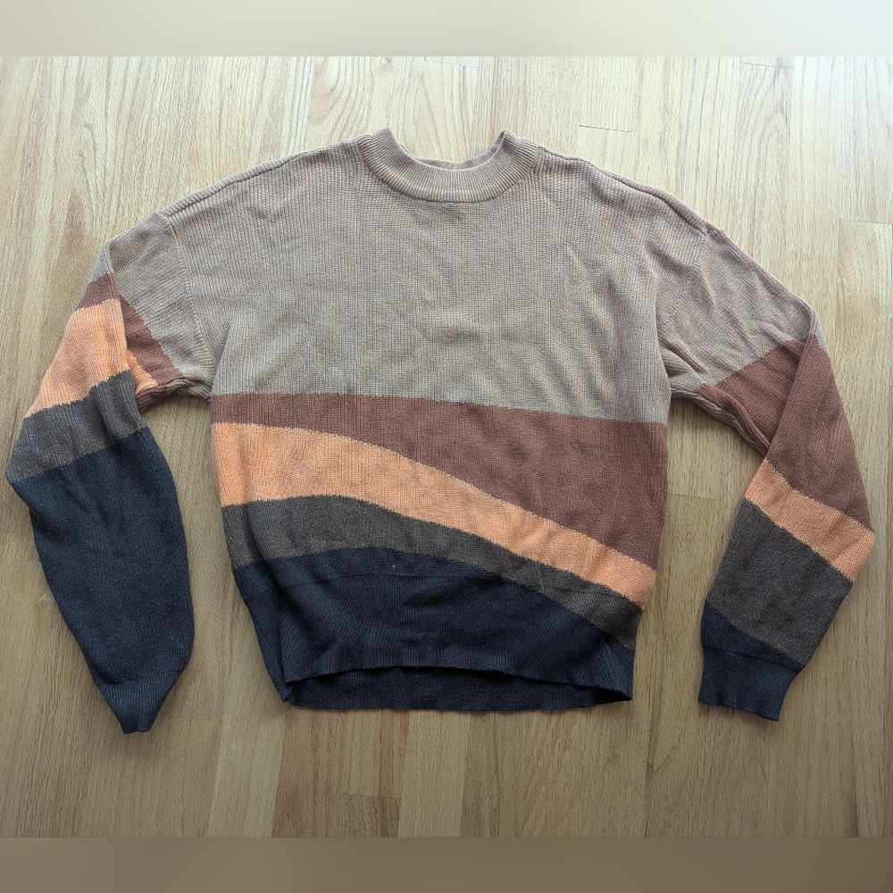Prana Women's Crewneck Sweater, Size Small